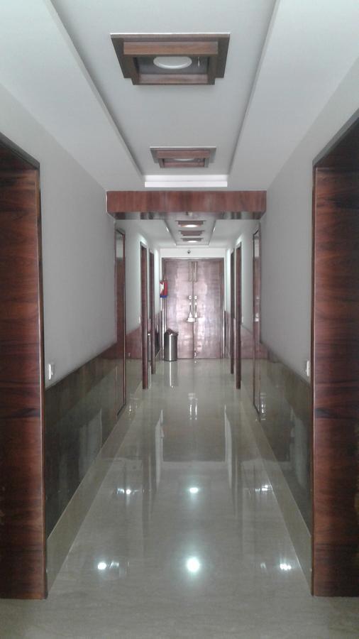 Hotel The Grand Inn Jammu Dış mekan fotoğraf