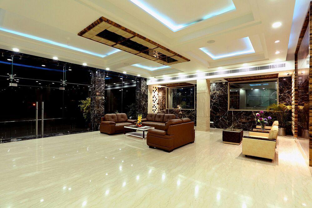 Hotel The Grand Inn Jammu Dış mekan fotoğraf