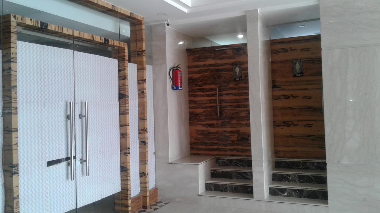 Hotel The Grand Inn Jammu Dış mekan fotoğraf